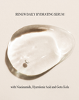 RENEW Luxury Hydrating Serum – Premium Plant-Based Ritual for Refreshed, Resilient Skin
