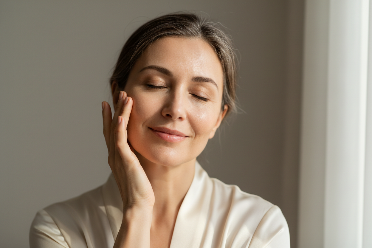 What Changed in Your Skin After 40