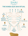 SHAI Kansa Gua Sha